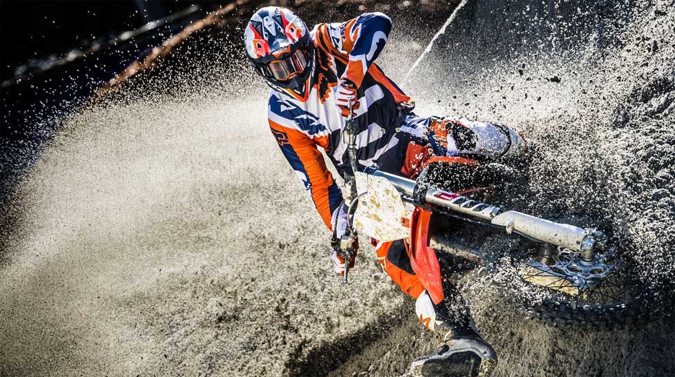 KTM moto katalog