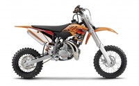 Sportminicycles 2014 - 50 SX